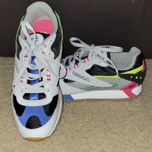 Retro Reebok Sneakers